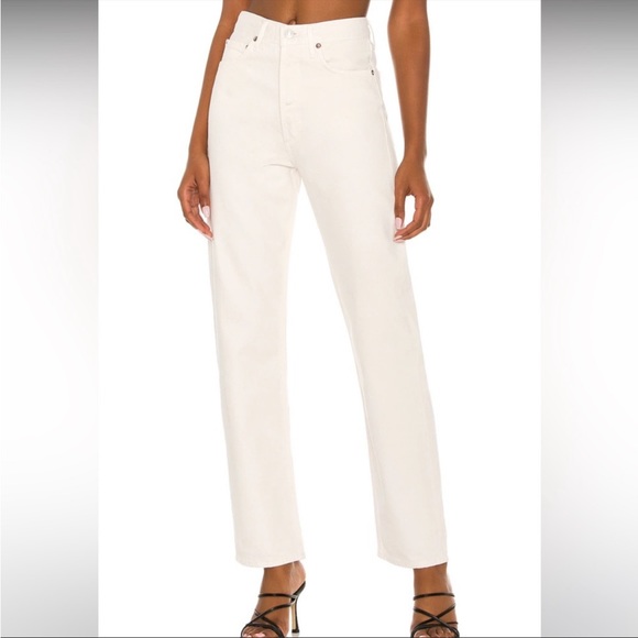 Agolde Denim - Agolde 90s Pinch Waist Jean in Drum